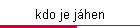 kdo je jáhen