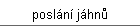 poslání jáhnů
