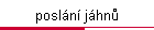 poslání jáhnů